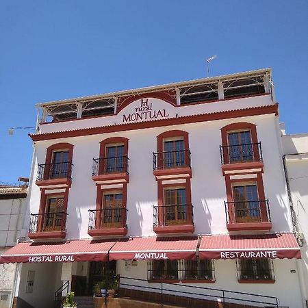 Hostal Rural Montual Los Baños Exterior foto