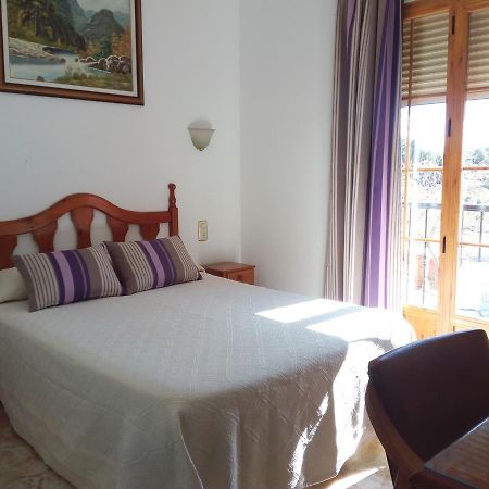 Hostal Rural Montual Los Baños Exterior foto