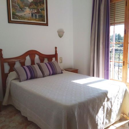 Hostal Rural Montual Los Baños Exterior foto