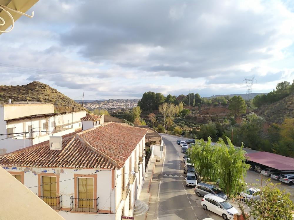 Hostal Rural Montual Los Baños Exterior foto