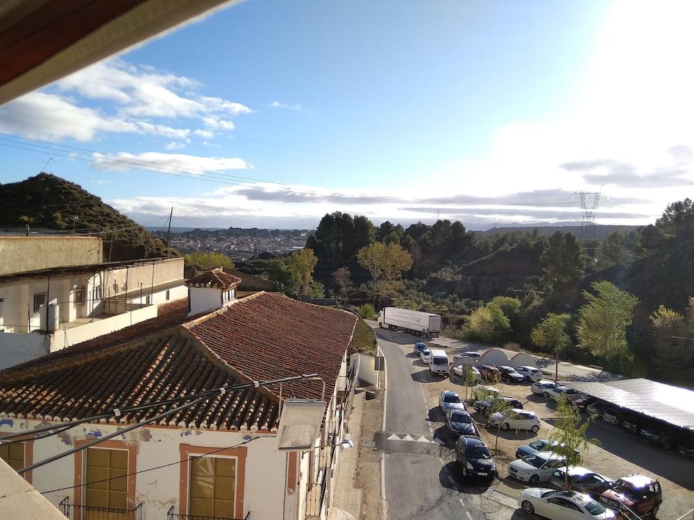 Hostal Rural Montual Los Baños Exterior foto