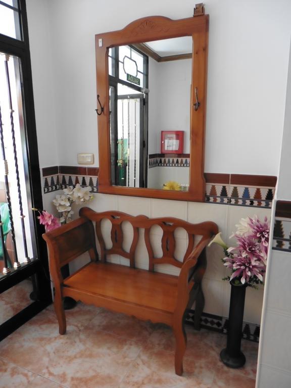 Hostal Rural Montual Los Baños Exterior foto