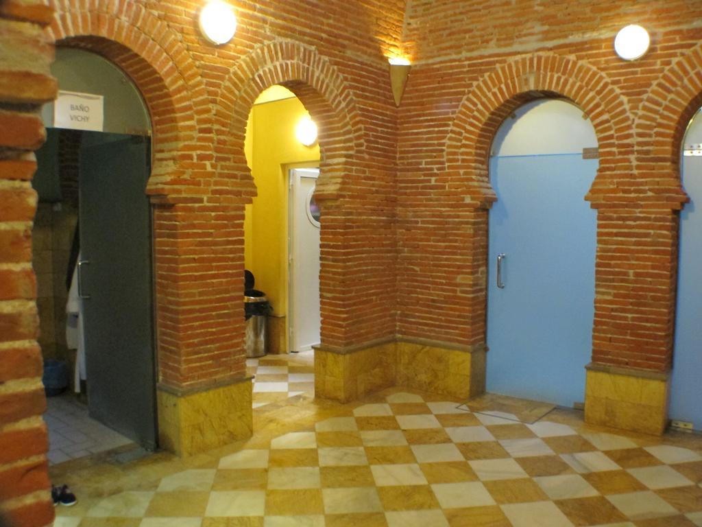 Hostal Rural Montual Los Baños Exterior foto