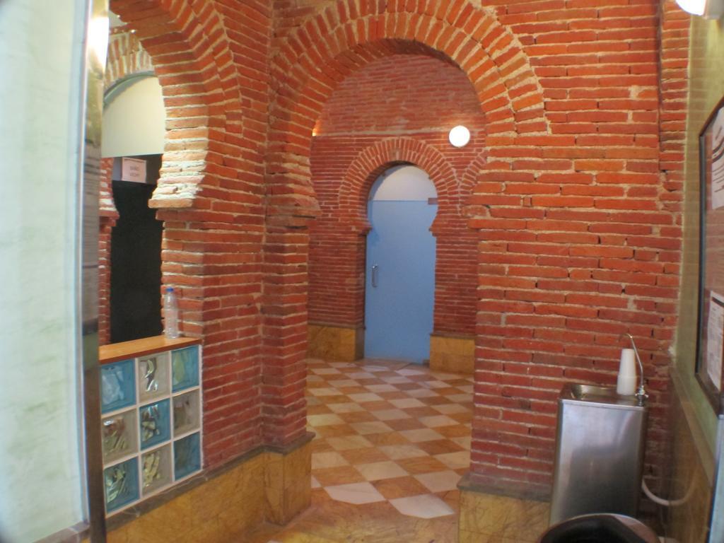Hostal Rural Montual Los Baños Exterior foto