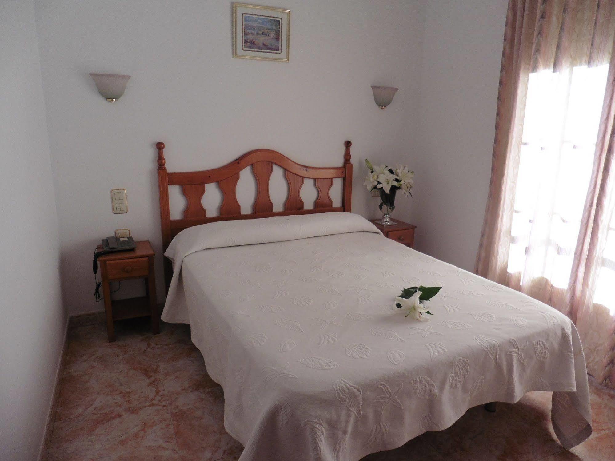 Hostal Rural Montual Los Baños Exterior foto