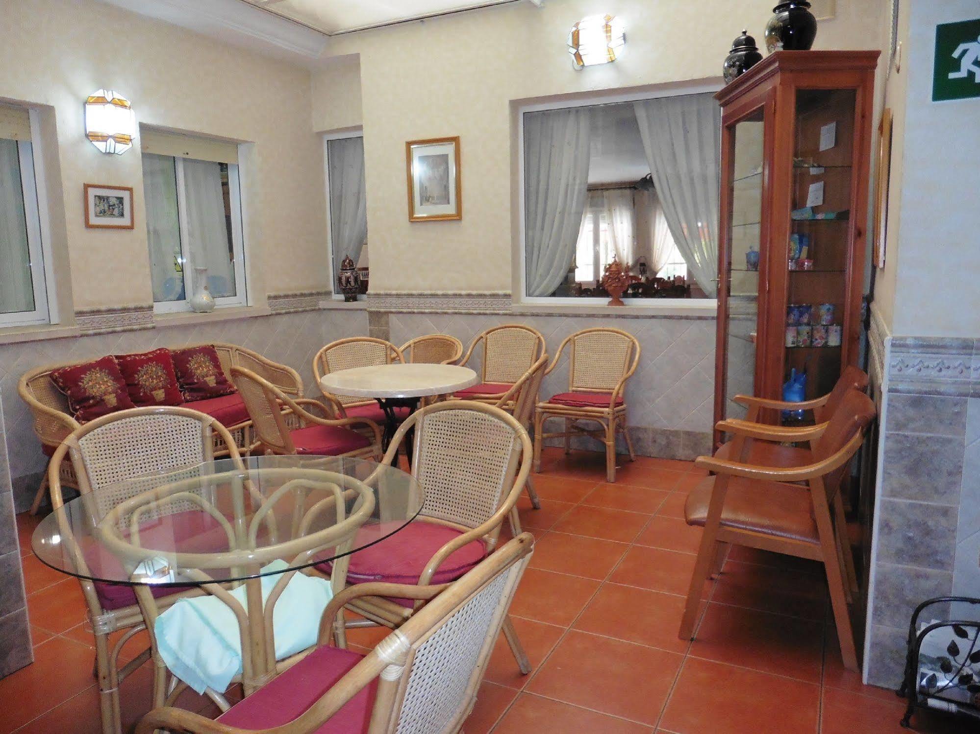 Hostal Rural Montual Los Baños Exterior foto