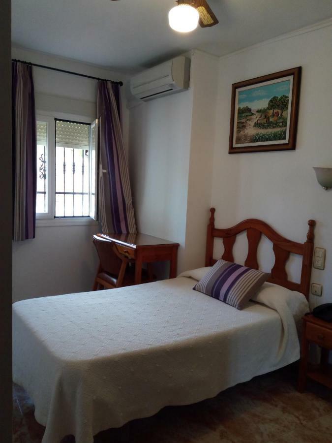 Hostal Rural Montual Los Baños Exterior foto